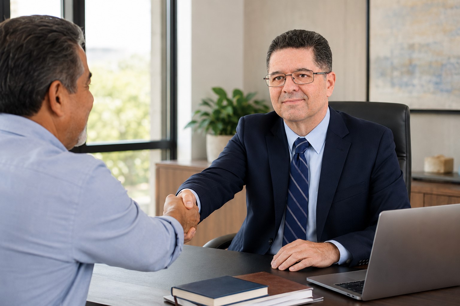 Mario Peraza Santos � Peraza Consulting