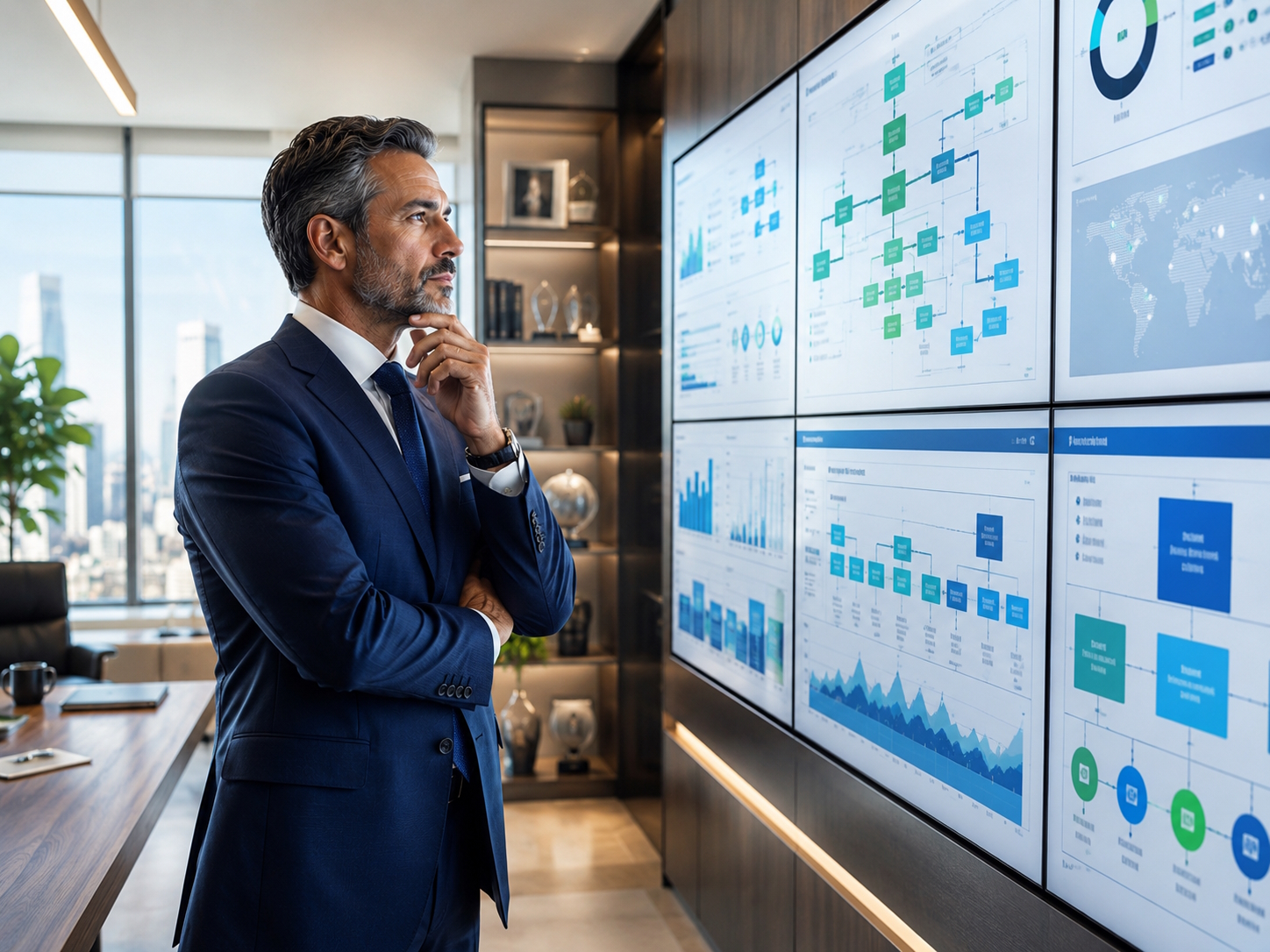 Enterprise AI Program Advisory